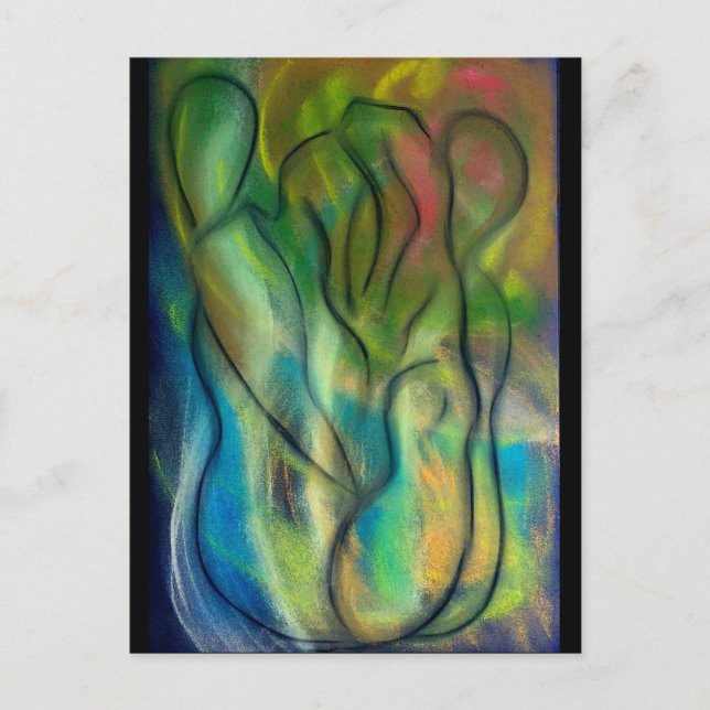 Postal Juntos (Anverso)