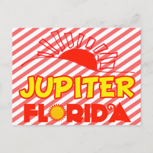 Postal Júpiter, Florida