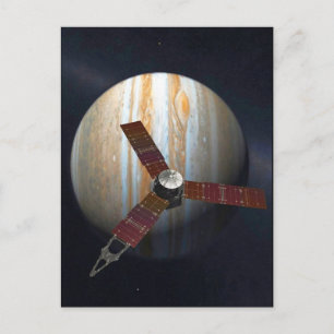 Postal Júpiter Probe