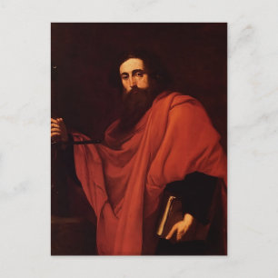 Postal Jusepe de Ribera-Saint Paul