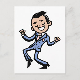 Postal Just Dance