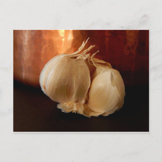 Postal Just Garlic