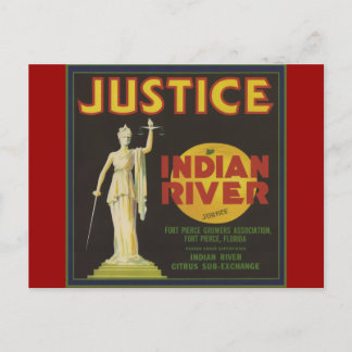 Postal Justicia