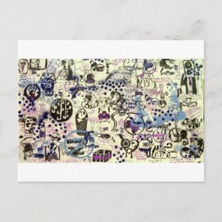 Postal Justicia social