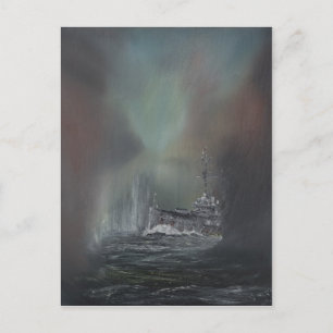 Postal Jutlandia 1916 2014