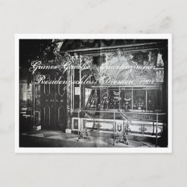 Postal Juwelenzimmer Dresden Green Vault –Grünes Gewölbe