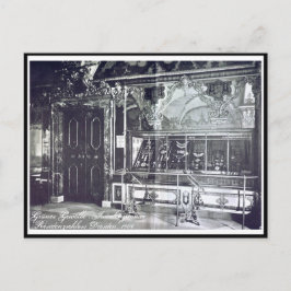 Postal Juwelenzimmer Dresden Green Vault Grünes Gewölbe