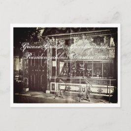 Postal Juwelenzimmer Dresden Green Vault –Grünes Gewölbe