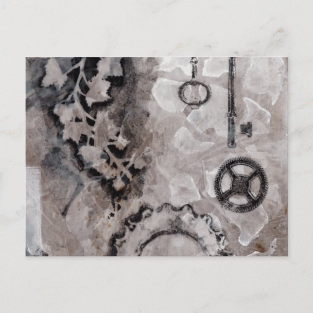 Postal Juxtaposición II (Anverso)