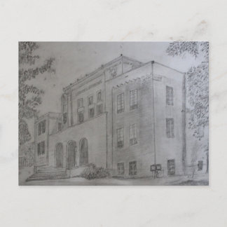 Postal Juzgado del Condado de Young, Graham, Texas