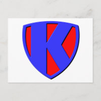 K