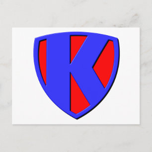 POSTAL K