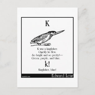 Postal K era un canalla