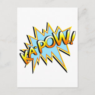 Postal Ka-Pow