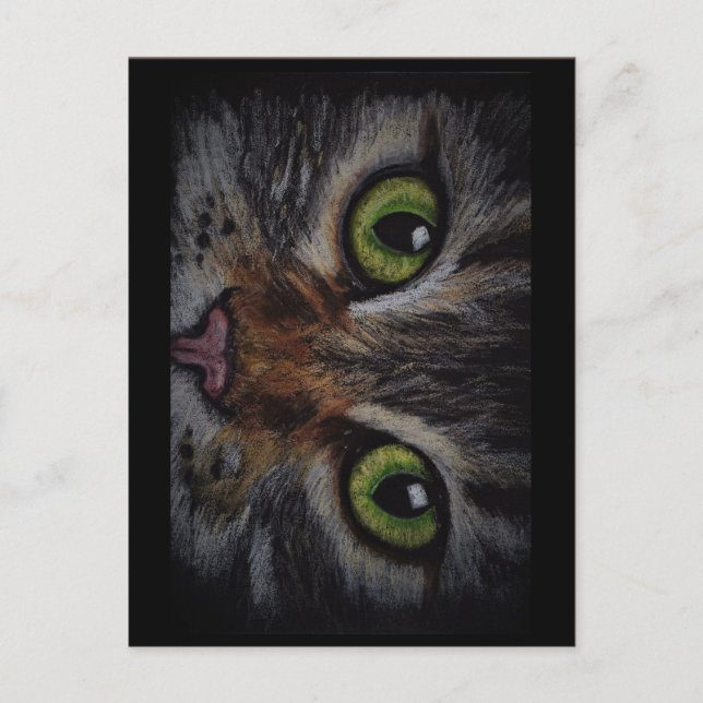 Postal Kaart kat (Anverso)