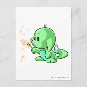 Postal Kacheek Green