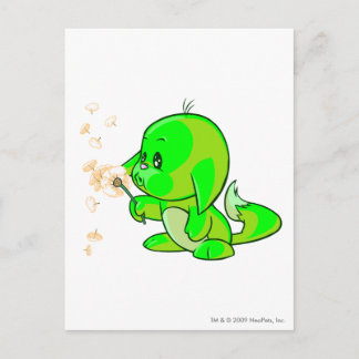 Postal Kacheek Gslow