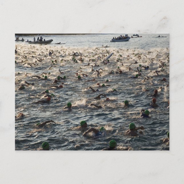 Postal Kailua Kona, Isla Grande, Hawái, EE. UU. (Anverso)