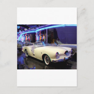 Postal Kaiser Darrin 1953