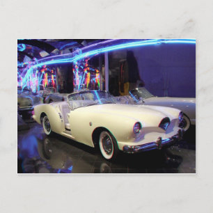 Postal Kaiser Darrin 1953