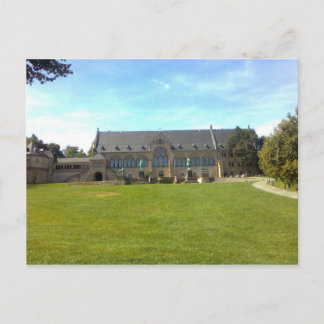 Postal Kaiserpfalz Goslar