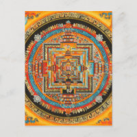 KALACHAKRA ESOTERIC MANDALA III