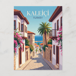Postal Kaleiçi Turquía