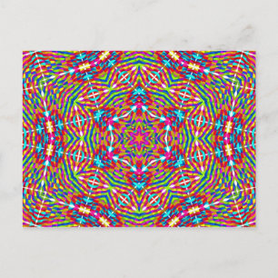 Postal Kaleidoscope