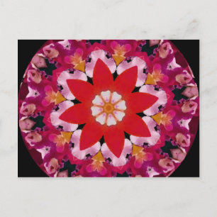 Postal Kaleidoscope 01