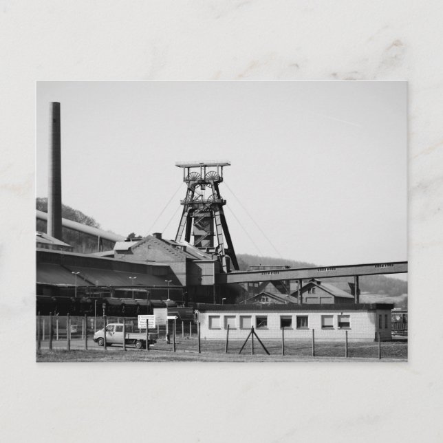 Postal Kali Philippsthal (Anverso)