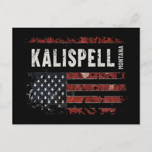Postal Kalispell Montana
