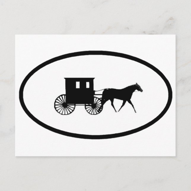 Postal Kalona Kar (Anverso)