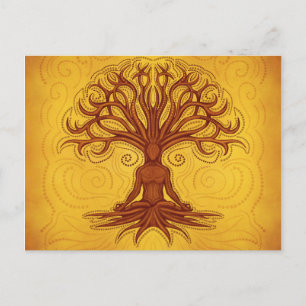 Postal Kalpavriksha - Árbol de deseos