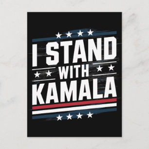 Postal Kamala Harris