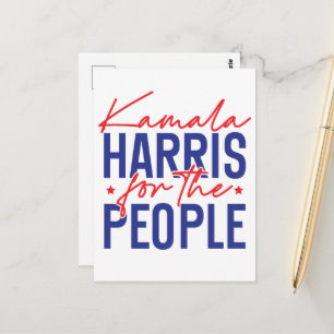 Postal Kamala Harris