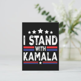 Postal Kamala Harris