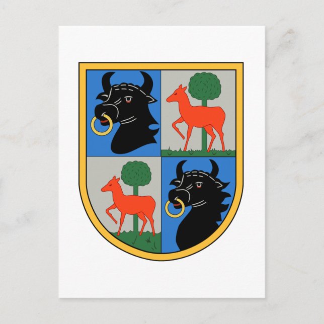 Postal Kampfgeschwader 1 Hindenburg (Anverso)