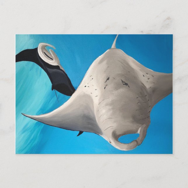 Postal Kanaka (Anverso)