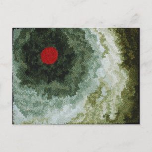 Postal Kandinsky Arte abstracto