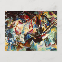 Kandinsky - Composición VI
