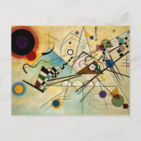 Kandinsky - Composición VIII