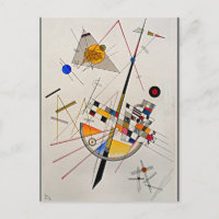 Kandinsky - Delicada tensión
