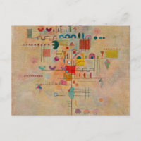 Kandinsky - Graceful Ascent