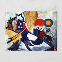 Kandinsky - Improvisación 29