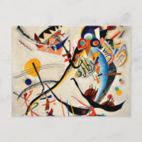 Kandinsky - Segmento azul