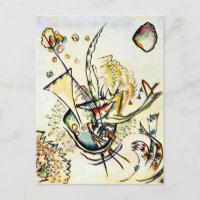 Kandinsky - Sin título, 1918