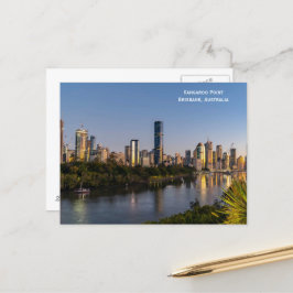 Postal Kangaroo Point Brisbane Australia