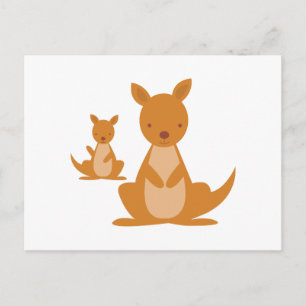 Postal Kangaroos