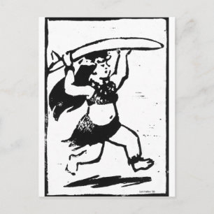 Postal Kani Me Papa He'Enalu