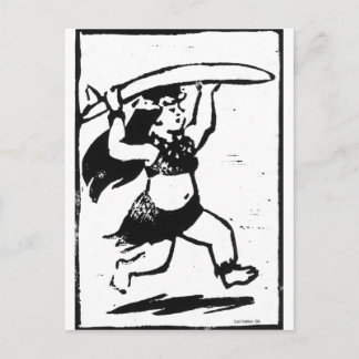 Postal Kani Me Papa He'Enalu